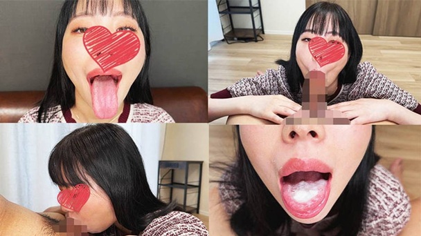 【ごっくん5連発】手コキなし！お口だけで射精に導く神業フェラチオNo.50【高画質4K】 | FC2コンテンツマーケット