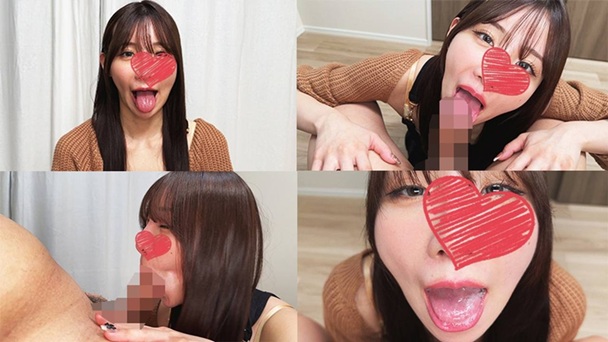 【ごっくん5連発】「精子は自分から飲みます♡」可愛いのにエロい！最強の公衆便女ちゃんNo.57【高画質4K】 | FC2コンテンツマーケット