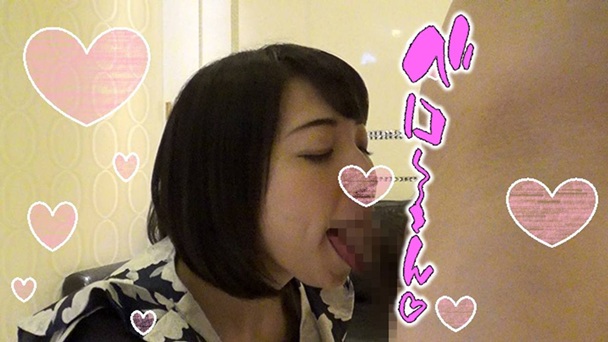【ノーハンドフェラ】個撮）お下品すぎる神舌テクノーハンドフェラ！S級美女の口マンコに中出し＆お掃除バキューム | FC2コンテンツマーケット